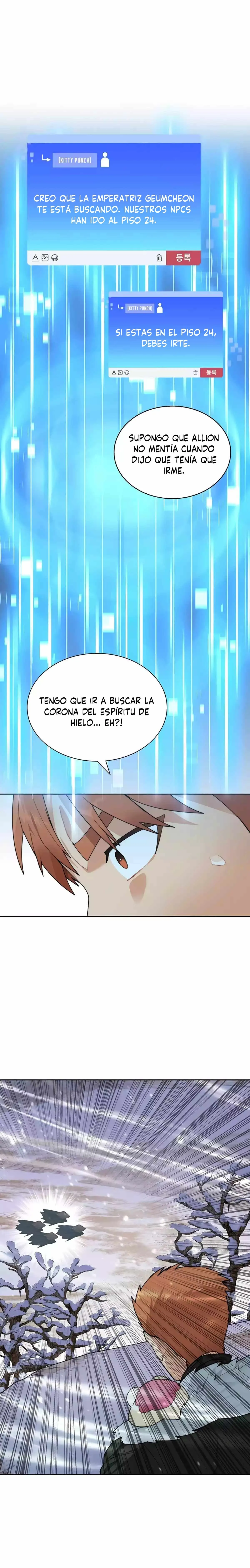 Atrapado en la Torre Capítulo 56 - Page 29