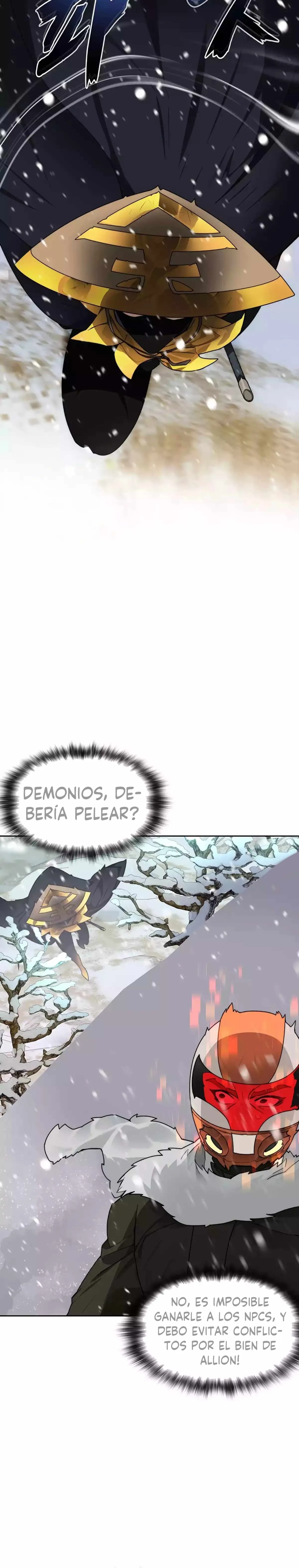 Atrapado en la Torre Capítulo 56 - Page 32