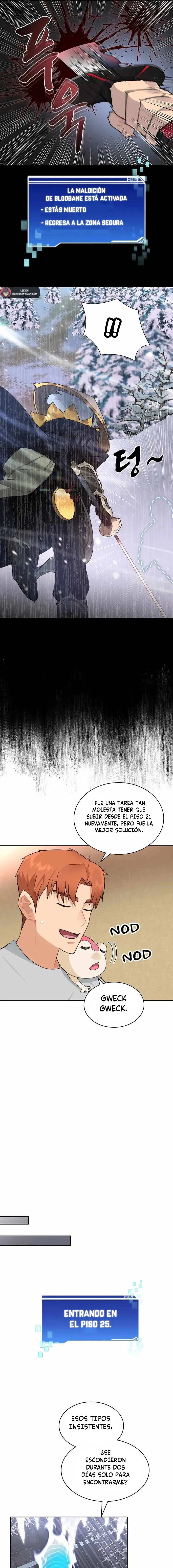 Atrapado en la Torre Capítulo 57 - Page 6
