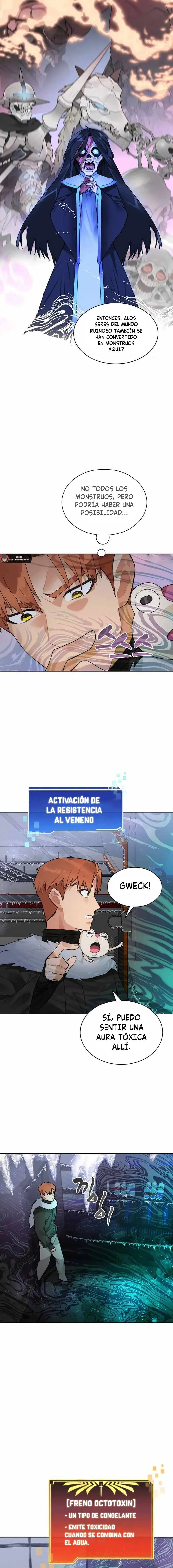 Atrapado en la Torre Capítulo 57 - Page 8