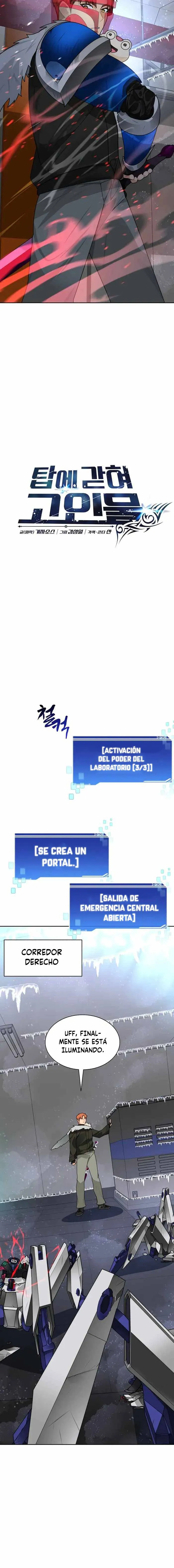 Atrapado en la Torre Capítulo 57 - Page 15