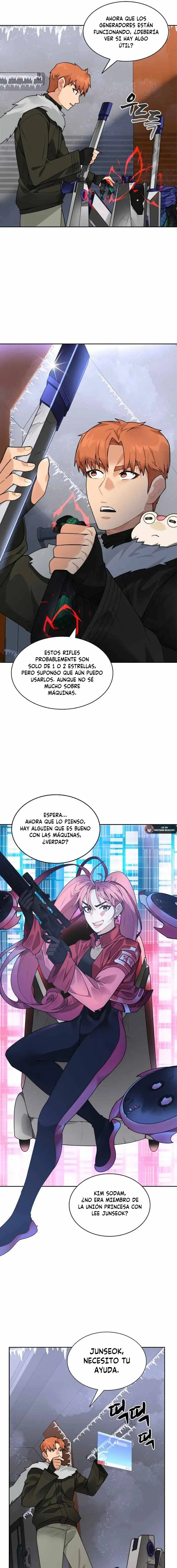 Atrapado en la Torre Capítulo 57 - Page 16
