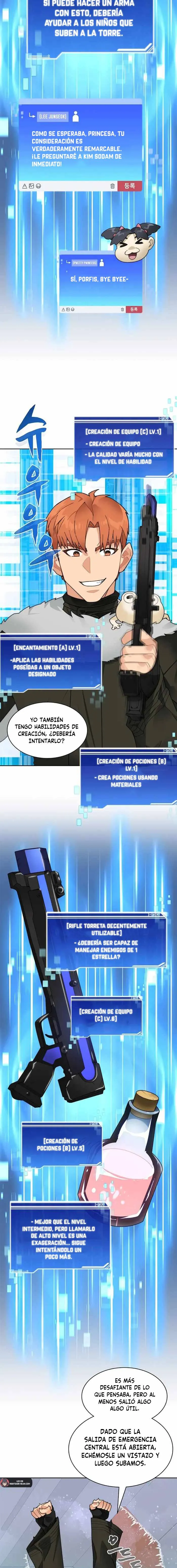 Atrapado en la Torre Capítulo 57 - Page 18
