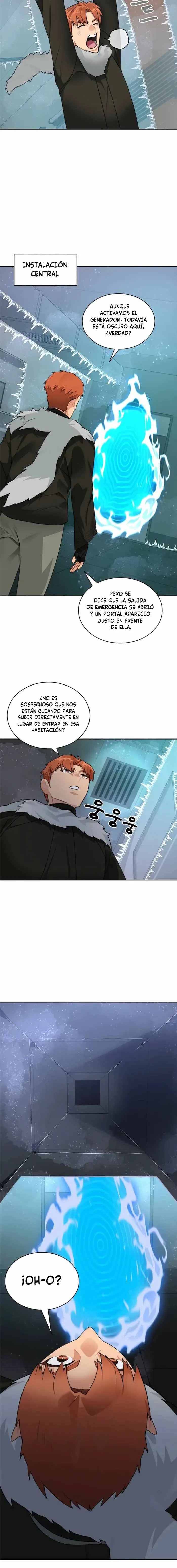 Atrapado en la Torre Capítulo 57 - Page 19