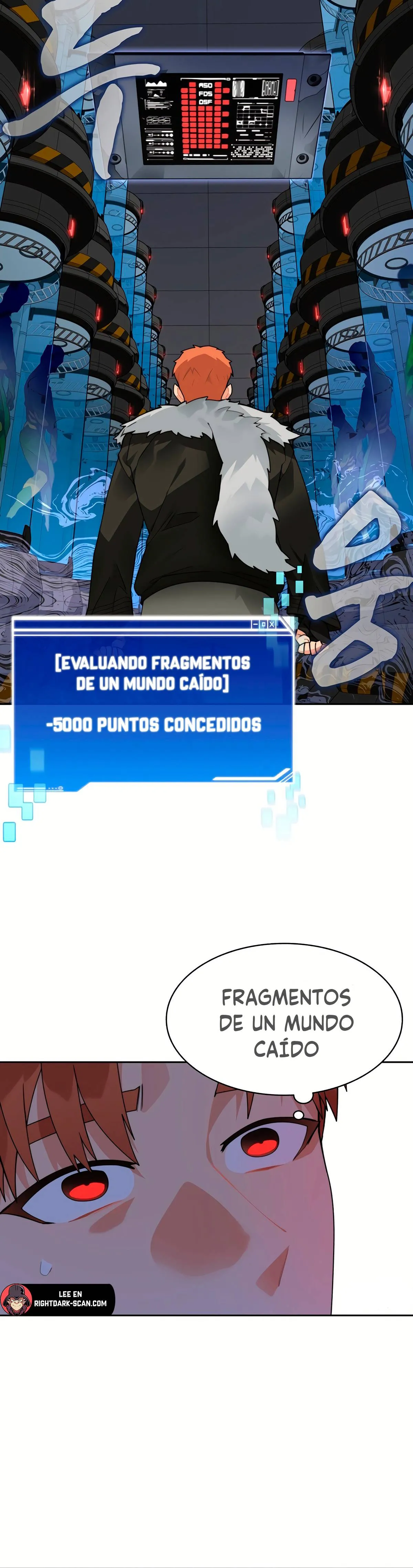 Atrapado en la Torre Capítulo 58 - Page 5