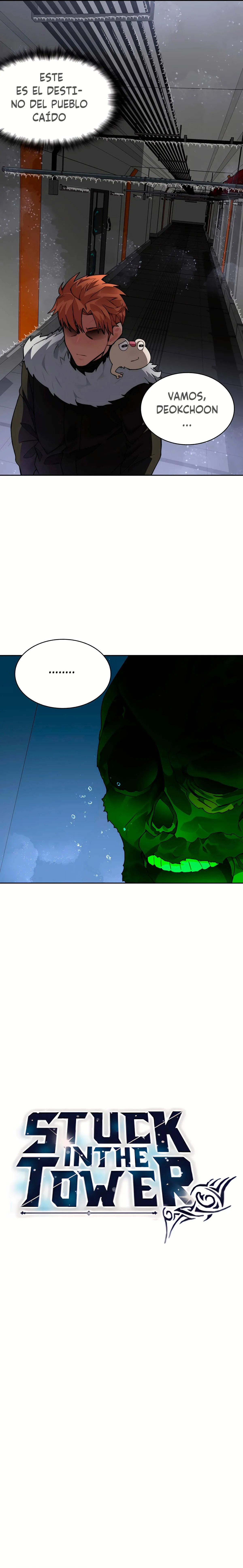 Atrapado en la Torre Capítulo 58 - Page 6