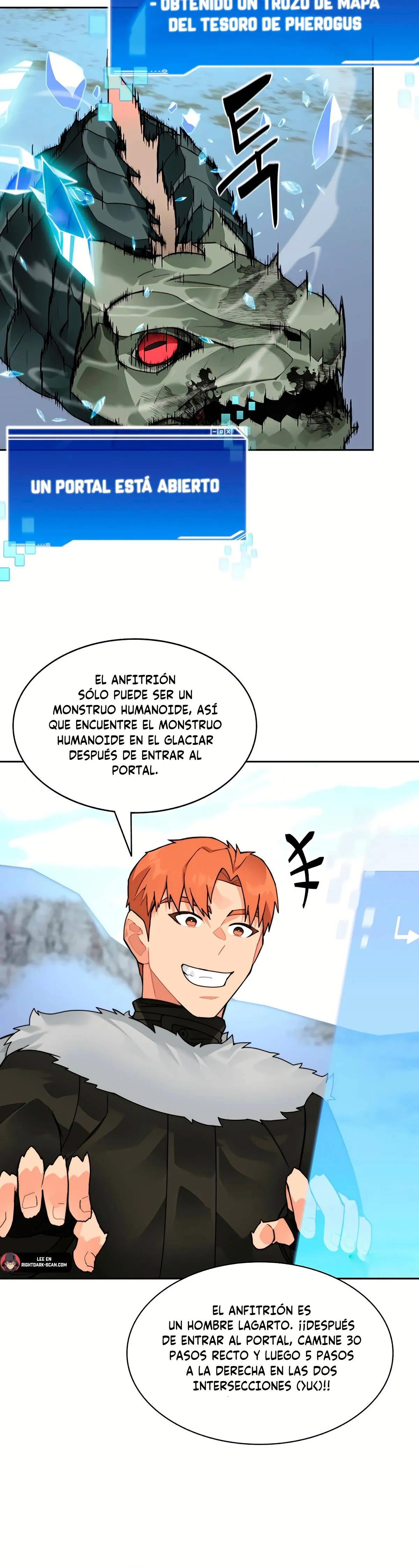 Atrapado en la Torre Capítulo 58 - Page 8