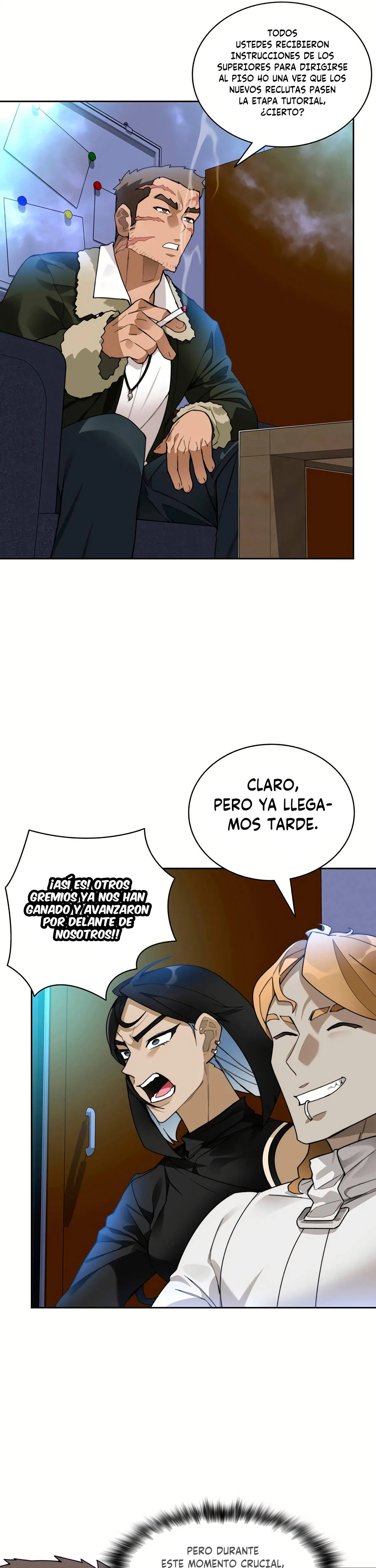 Atrapado en la Torre Capítulo 58 - Page 16
