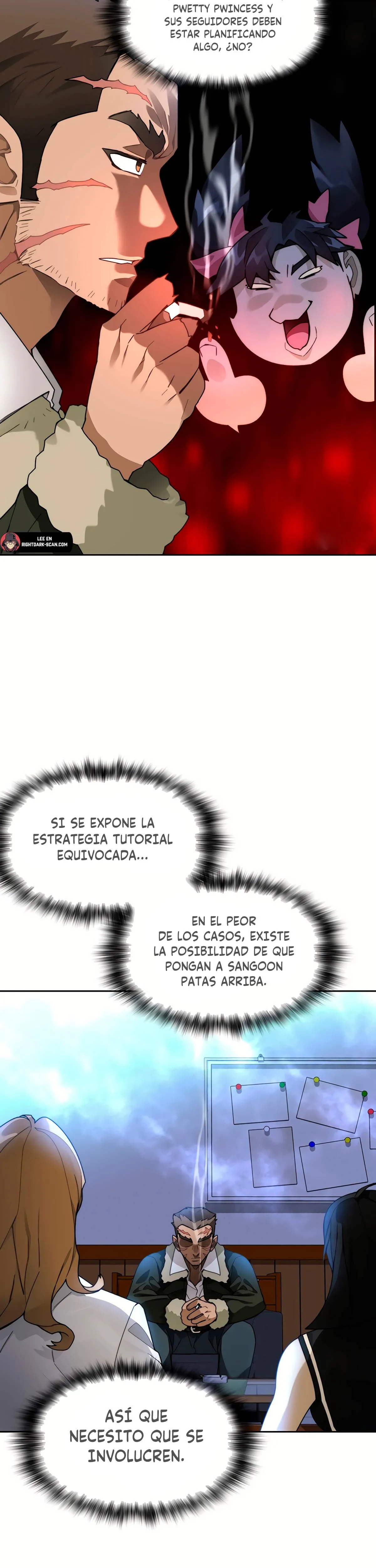 Atrapado en la Torre Capítulo 58 - Page 17