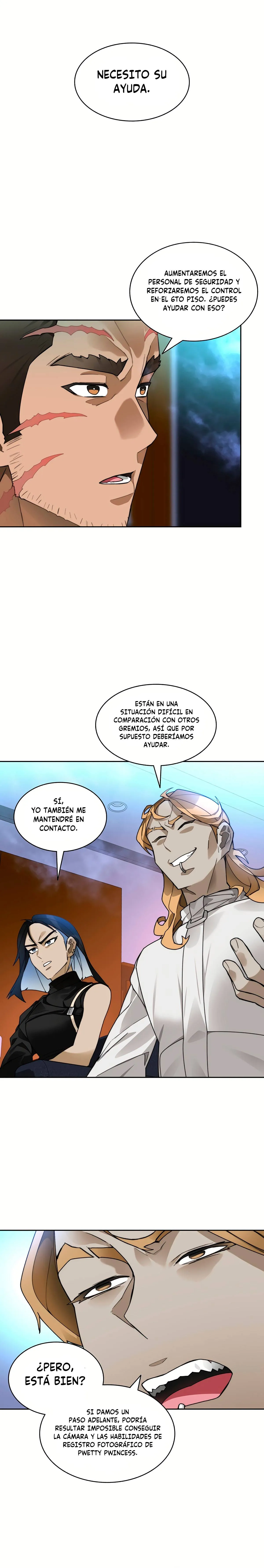 Atrapado en la Torre Capítulo 58 - Page 18