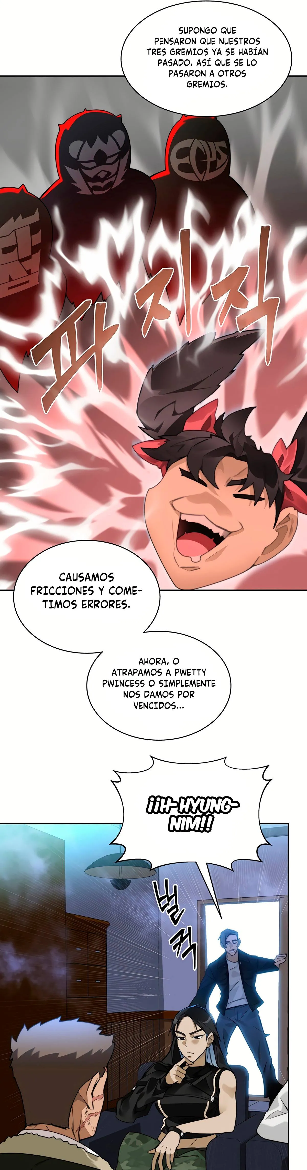 Atrapado en la Torre Capítulo 58 - Page 19