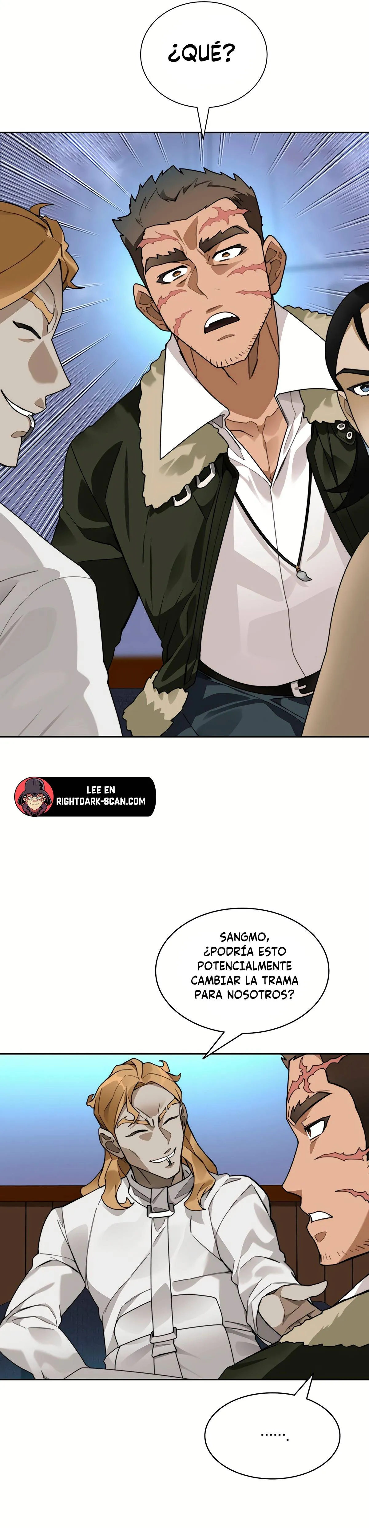 Atrapado en la Torre Capítulo 58 - Page 21