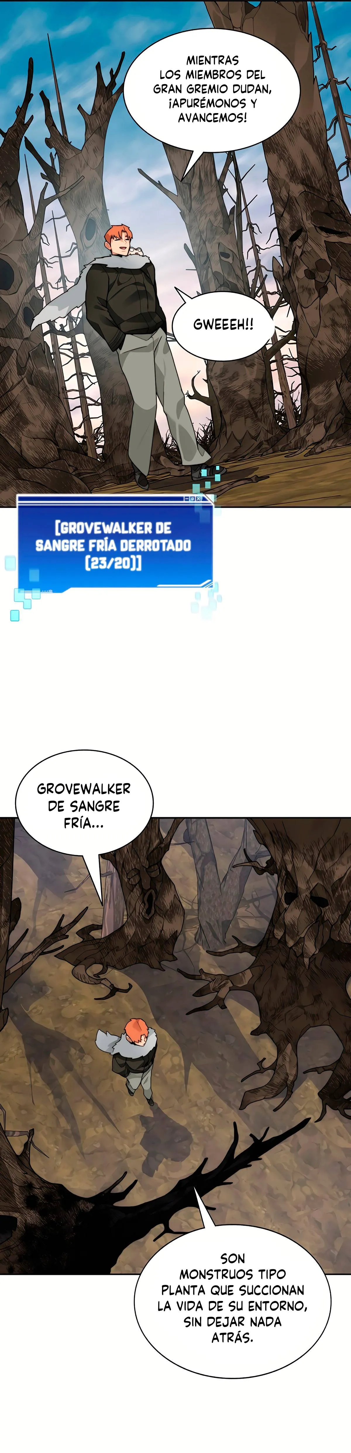 Atrapado en la Torre Capítulo 58 - Page 25