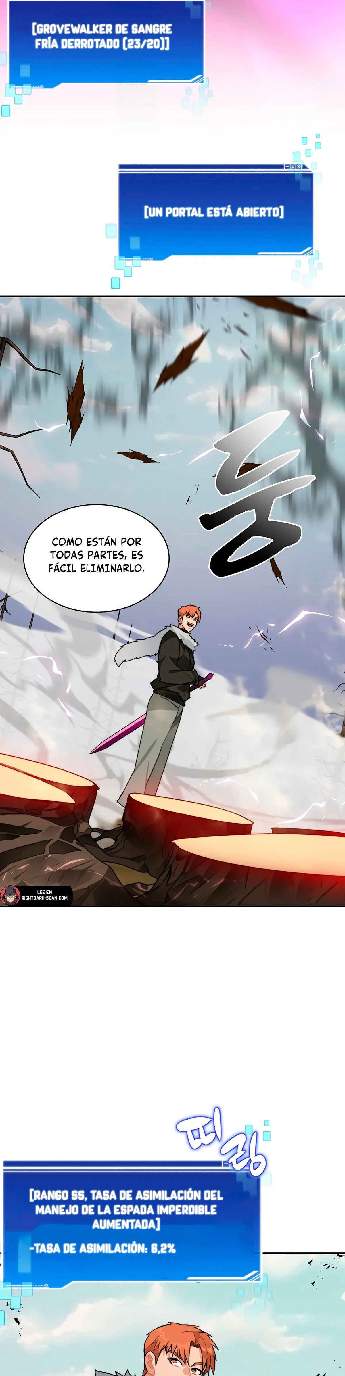 Atrapado en la Torre Capítulo 58 - Page 30