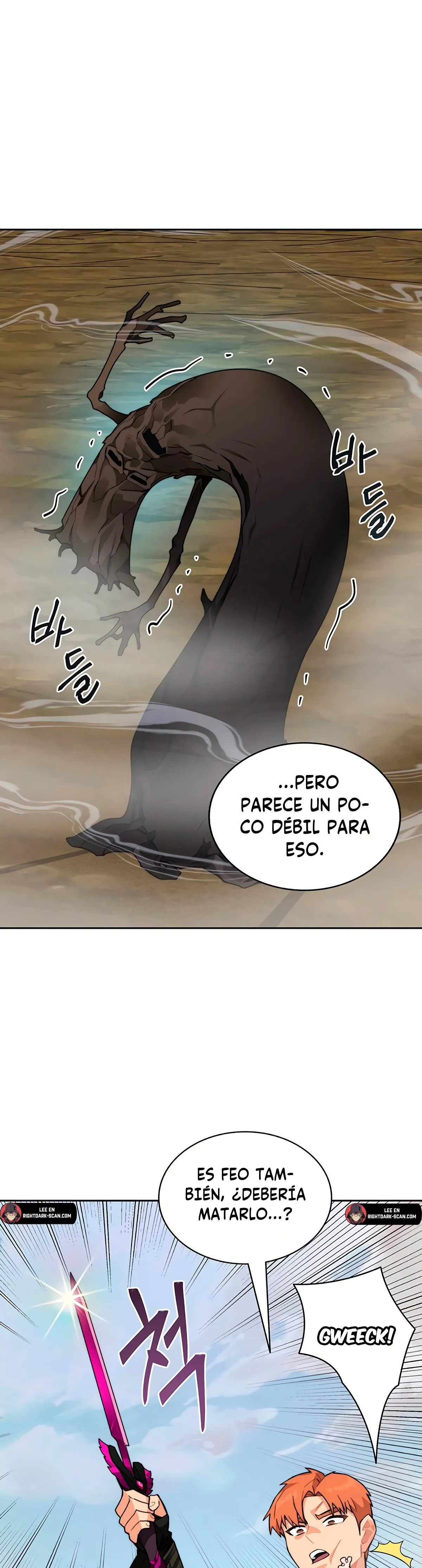 Atrapado en la Torre Capítulo 58 - Page 34