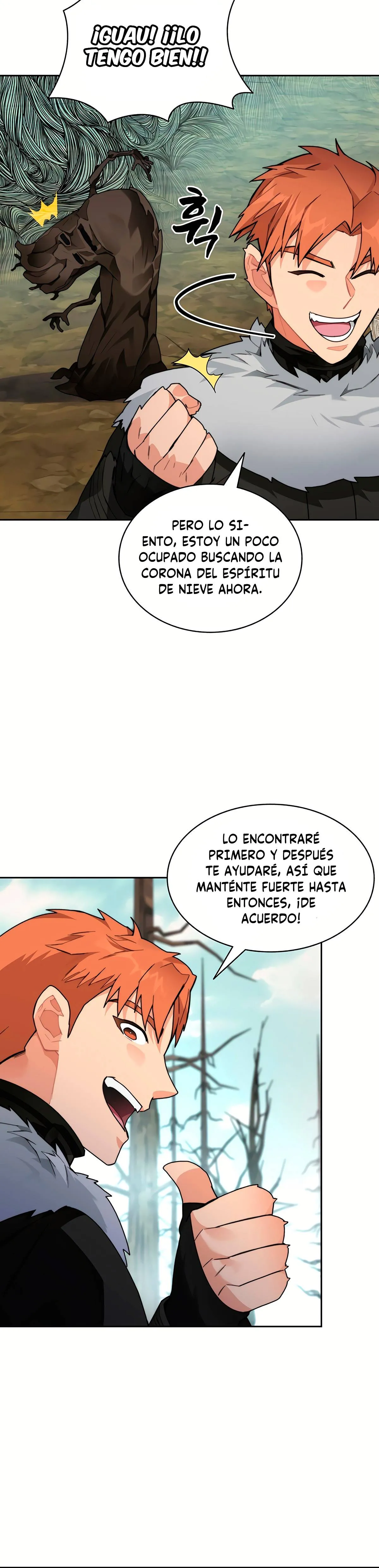 Atrapado en la Torre Capítulo 58 - Page 37