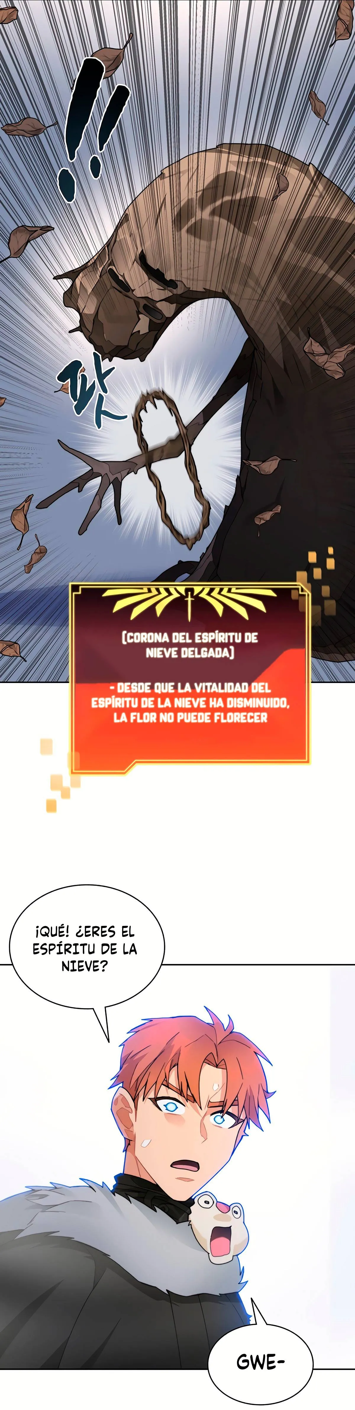 Atrapado en la Torre Capítulo 58 - Page 38