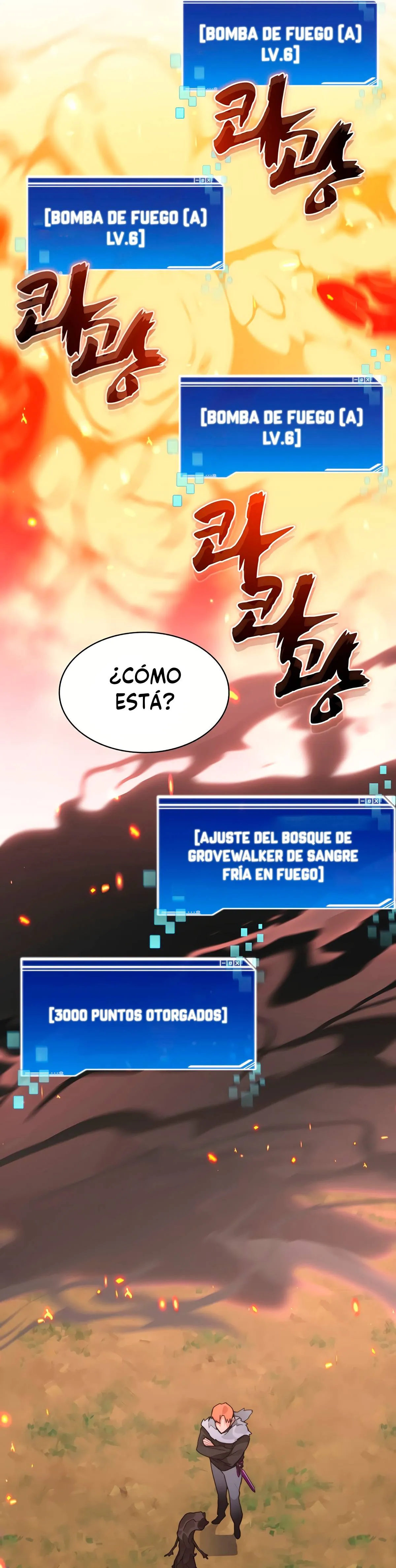 Atrapado en la Torre Capítulo 58 - Page 42