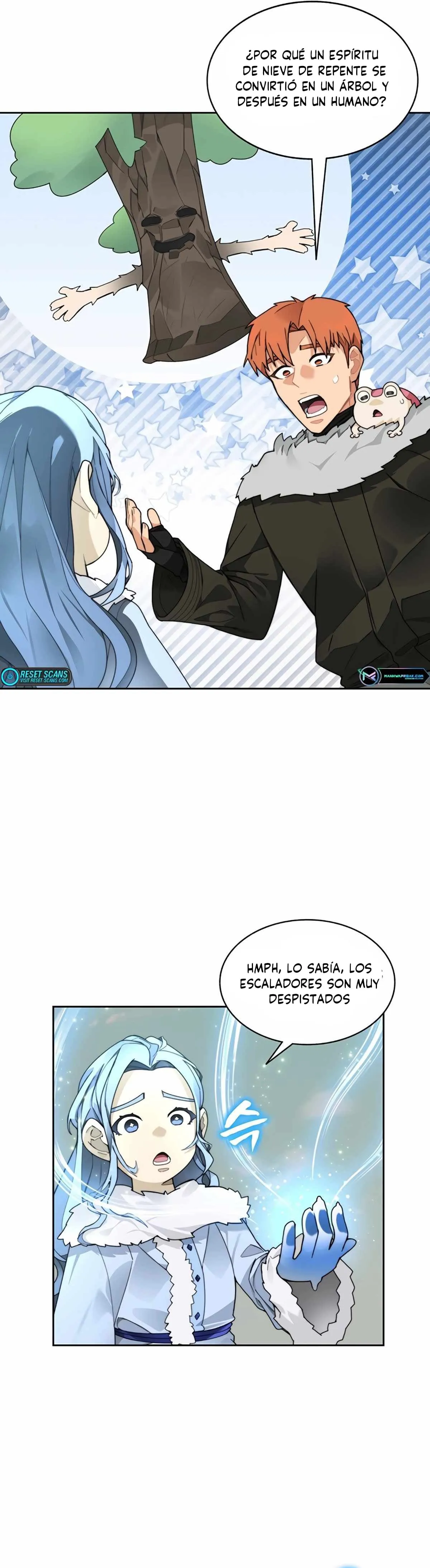 Atrapado en la Torre Capítulo 59 - Page 5