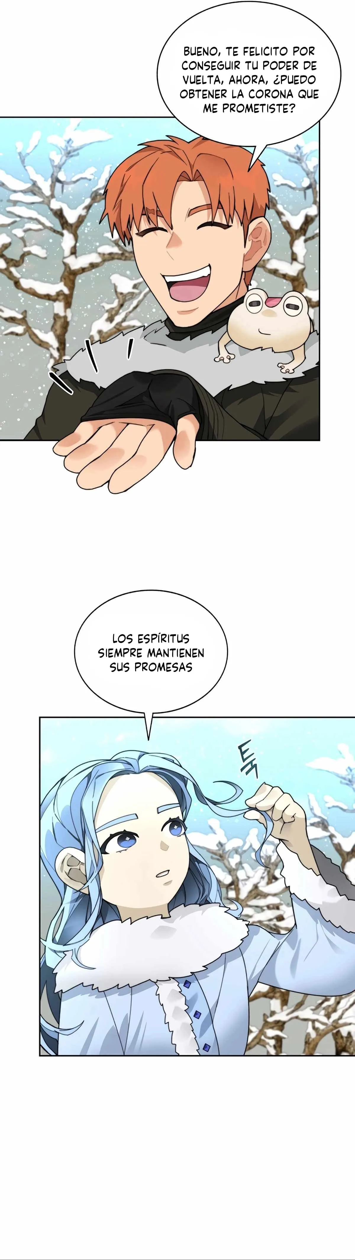 Atrapado en la Torre Capítulo 59 - Page 8