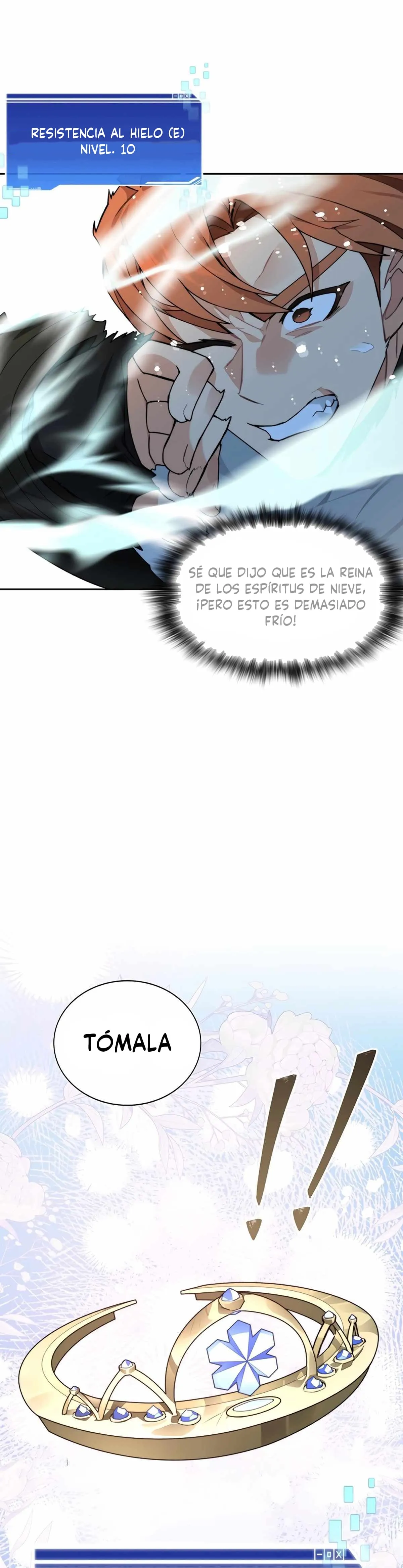 Atrapado en la Torre Capítulo 59 - Page 10