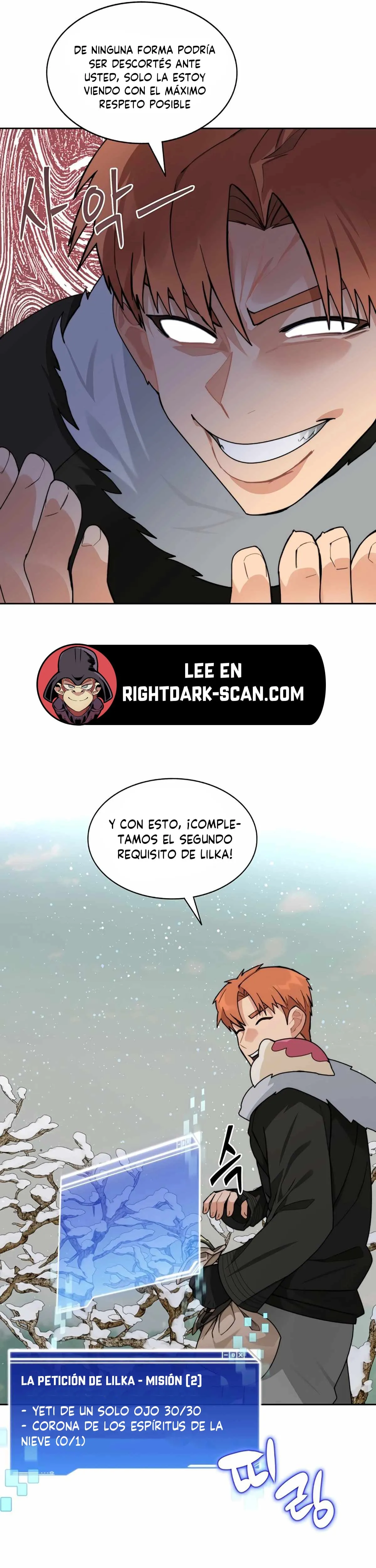 Atrapado en la Torre Capítulo 59 - Page 12