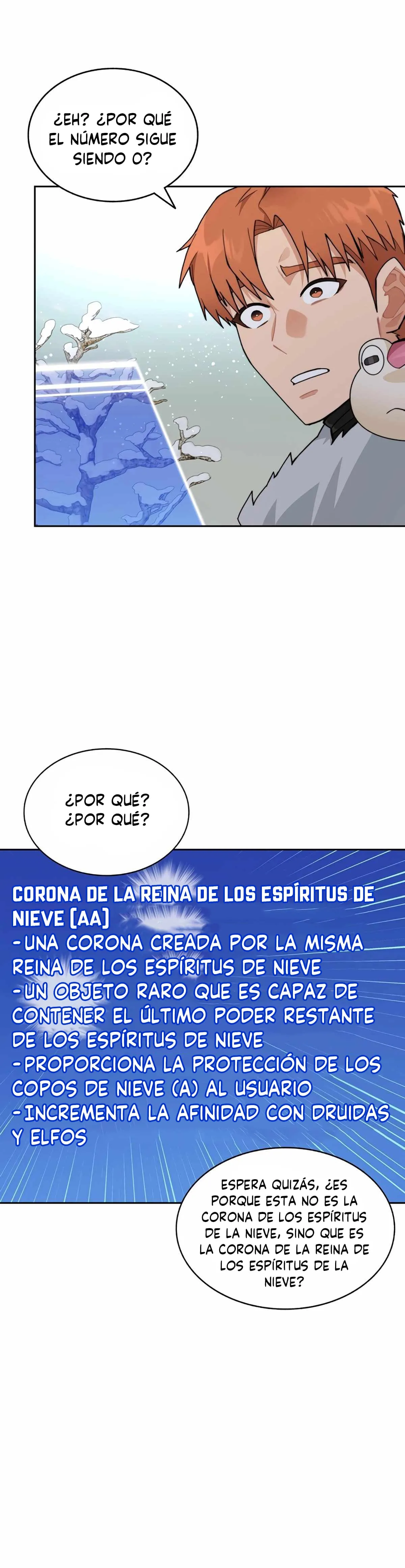 Atrapado en la Torre Capítulo 59 - Page 13