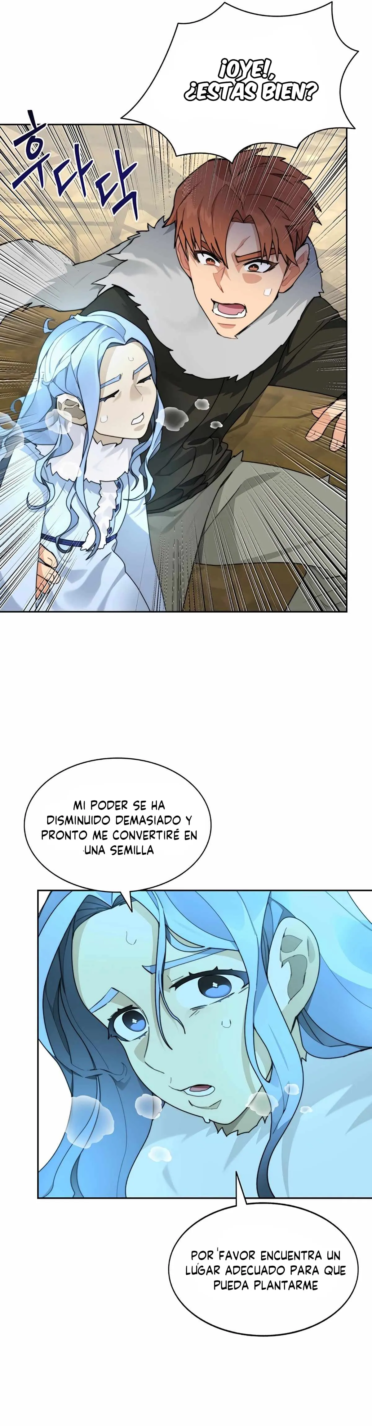 Atrapado en la Torre Capítulo 59 - Page 18