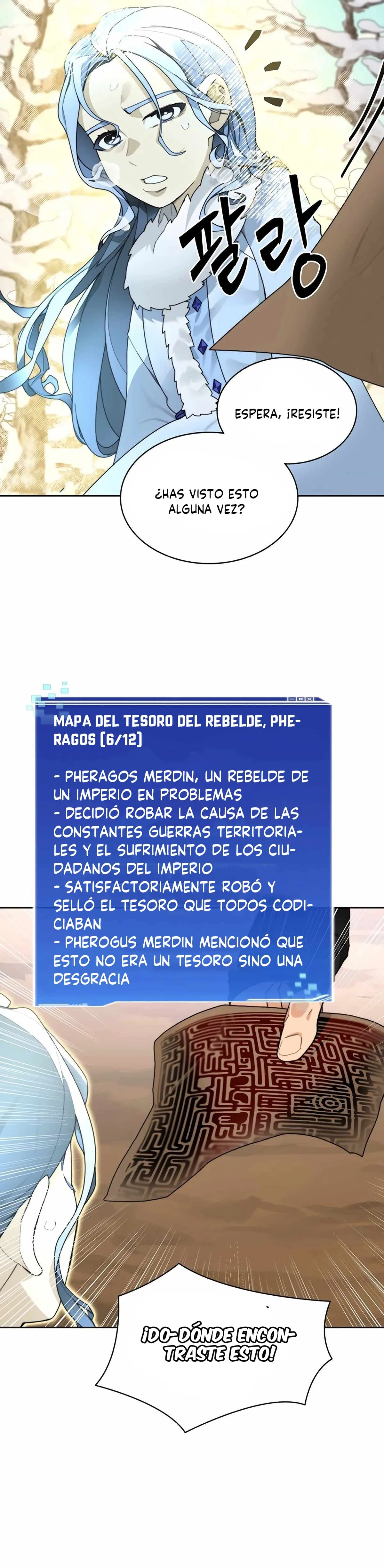 Atrapado en la Torre Capítulo 59 - Page 21