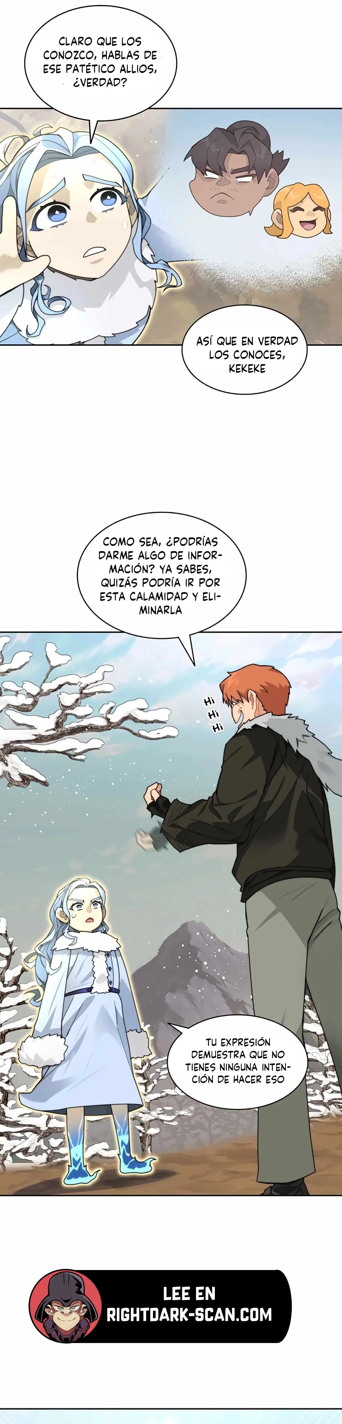 Atrapado en la Torre Capítulo 59 - Page 23