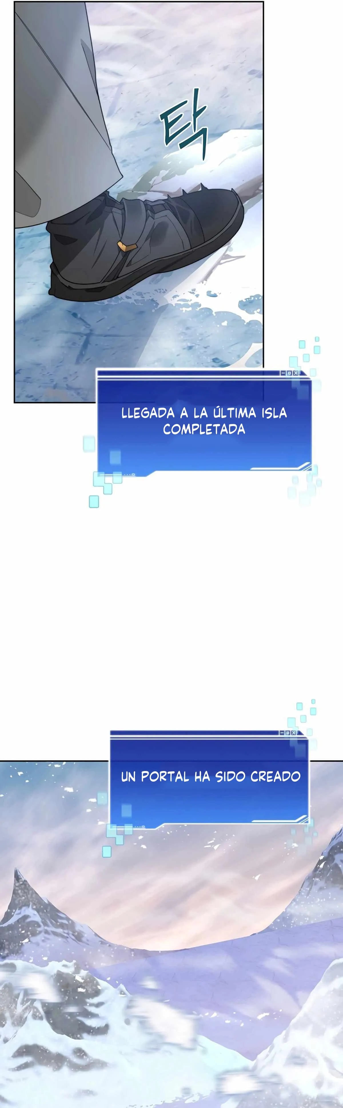 Atrapado en la Torre Capítulo 59 - Page 33