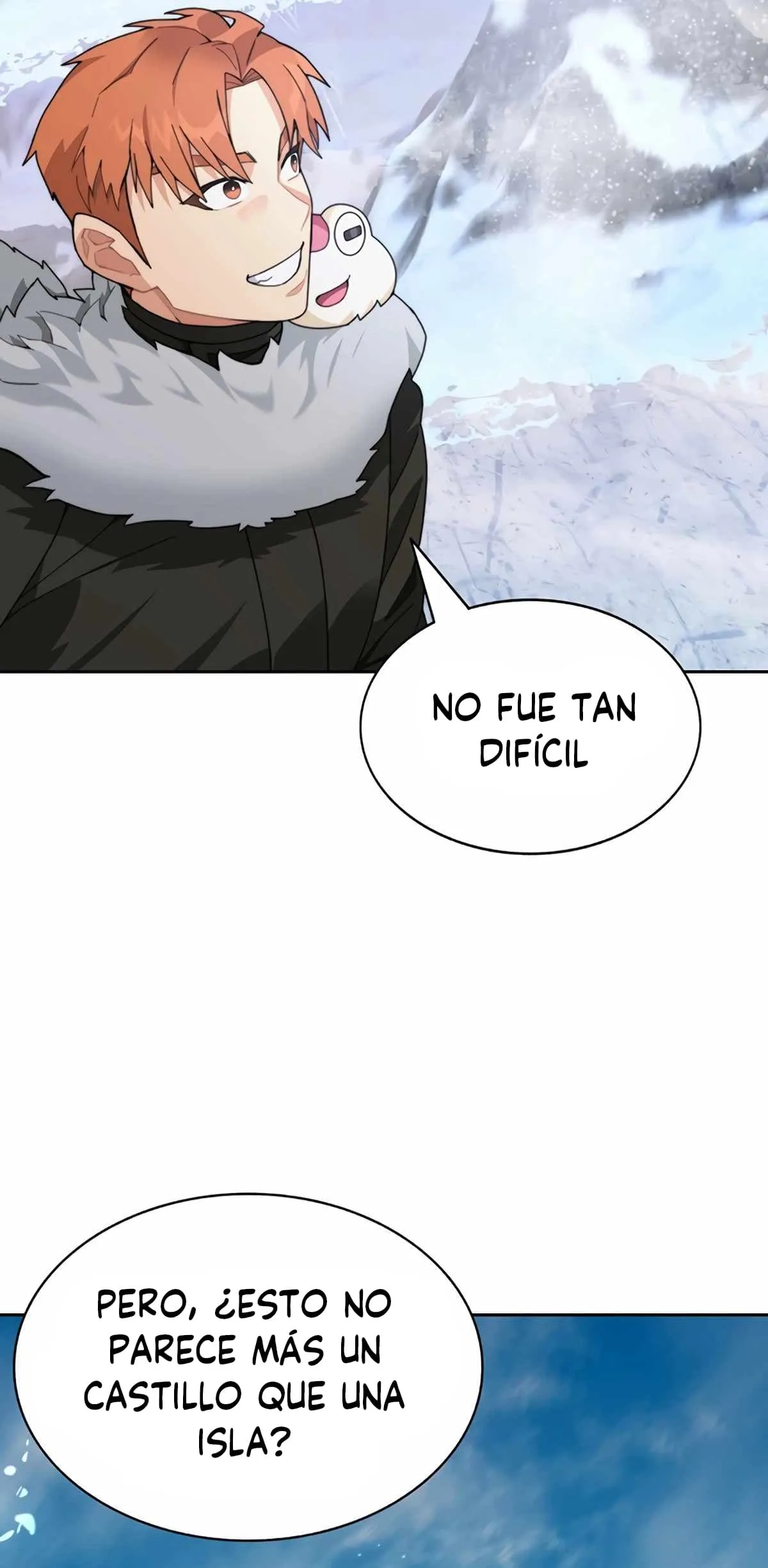 Atrapado en la Torre Capítulo 59 - Page 34