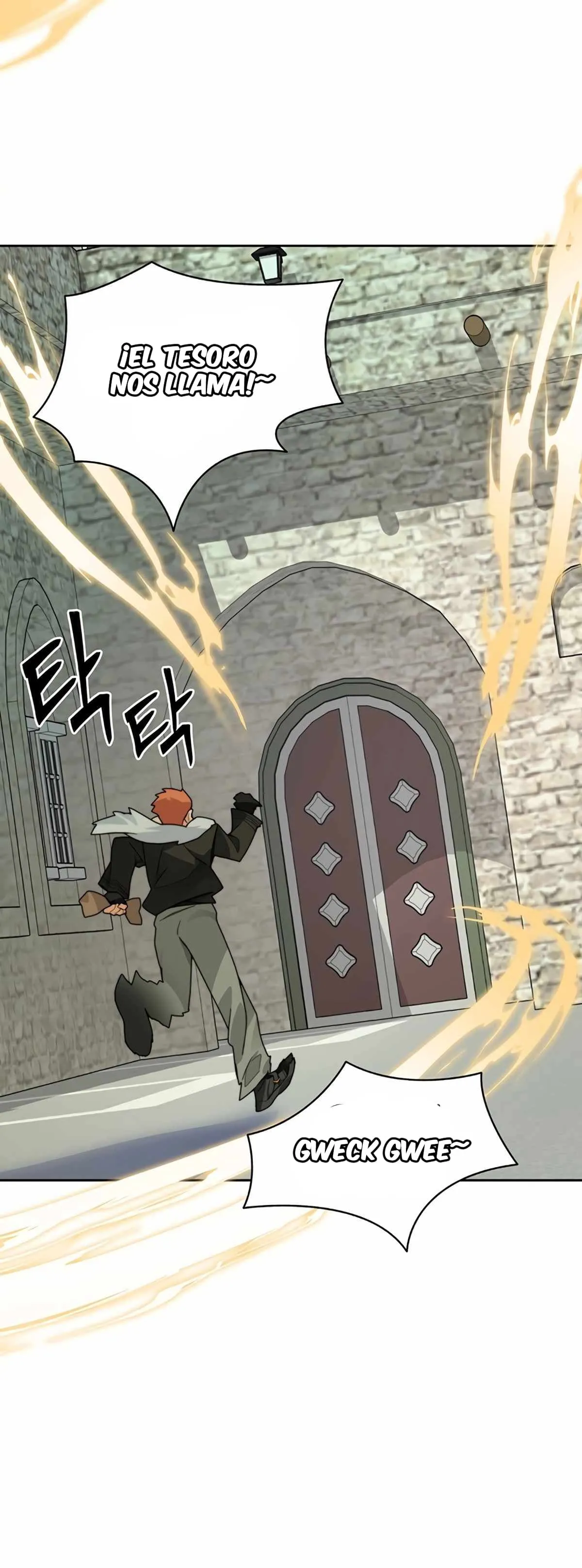 Atrapado en la Torre Capítulo 59 - Page 37