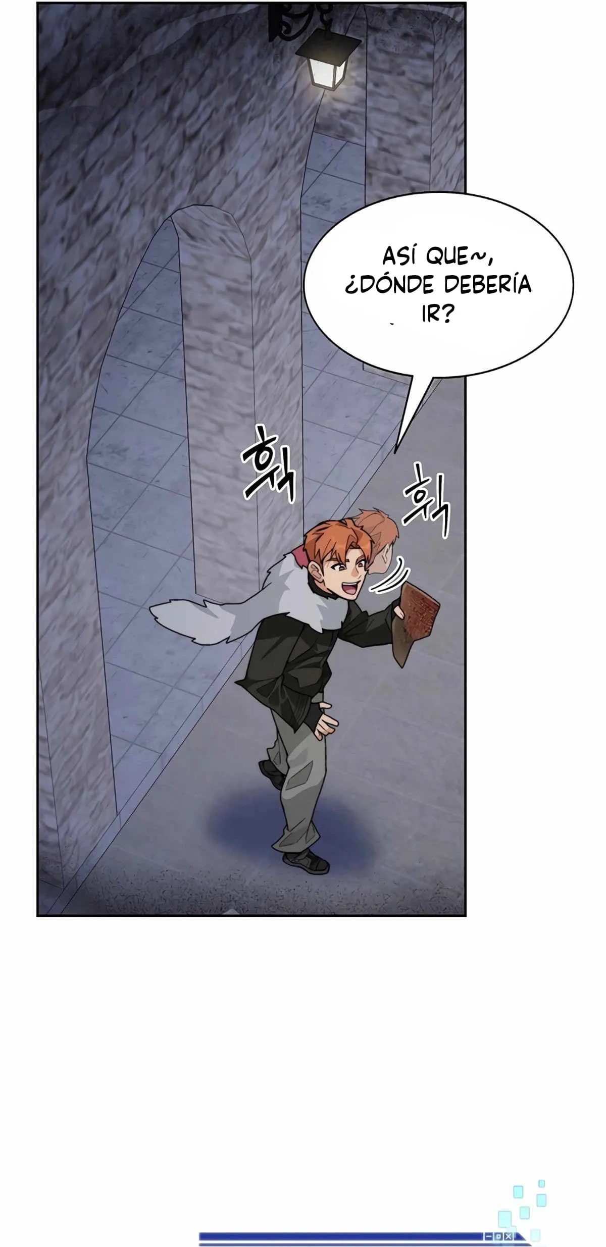 Atrapado en la Torre Capítulo 59 - Page 38