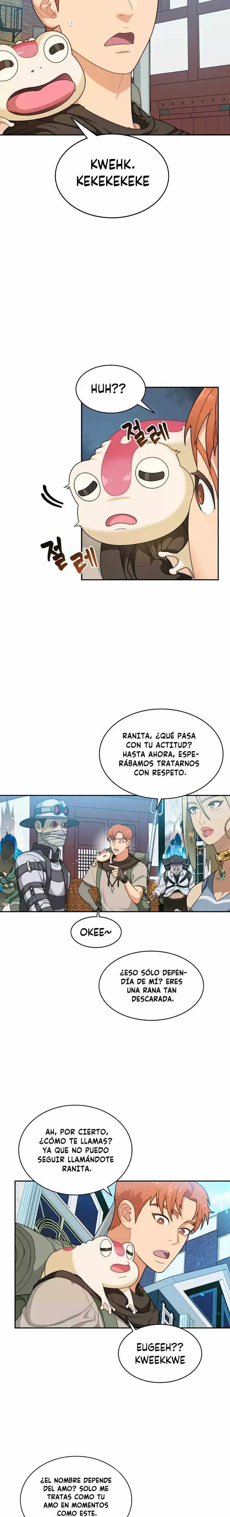 Atrapado en la Torre Capítulo 6 - Page 3