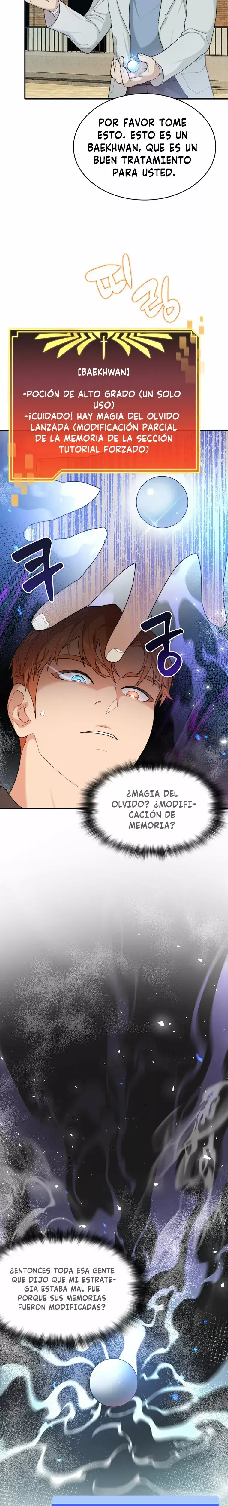 Atrapado en la Torre Capítulo 6 - Page 6