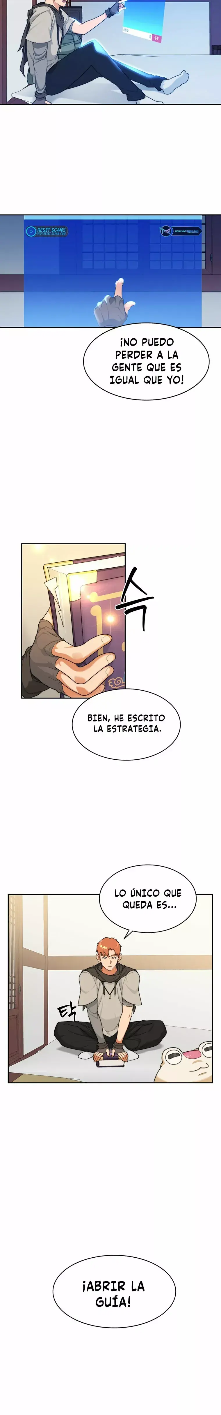 Atrapado en la Torre Capítulo 6 - Page 13