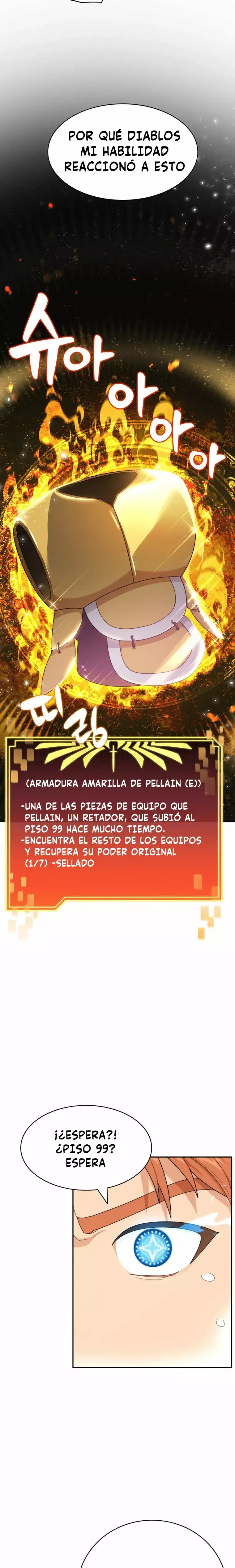 Atrapado en la Torre Capítulo 6 - Page 17