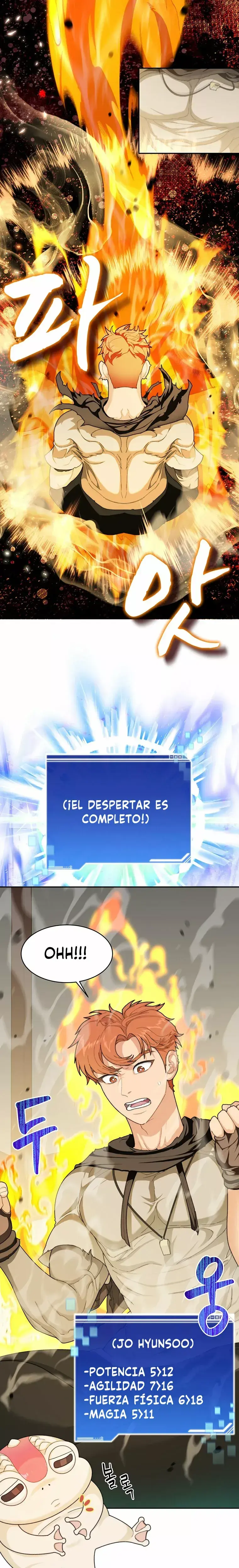 Atrapado en la Torre Capítulo 6 - Page 21