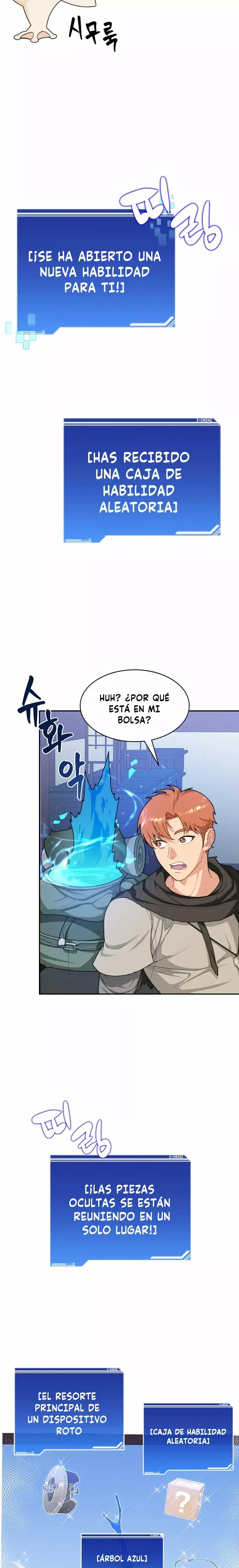 Atrapado en la Torre Capítulo 6 - Page 22