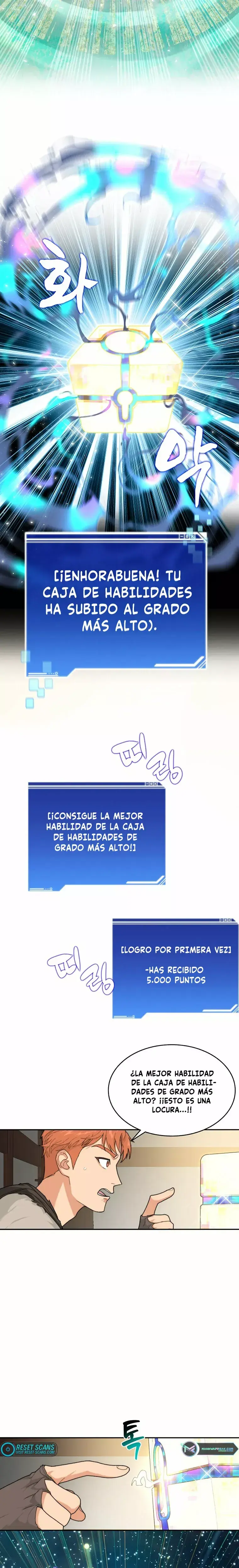 Atrapado en la Torre Capítulo 6 - Page 24