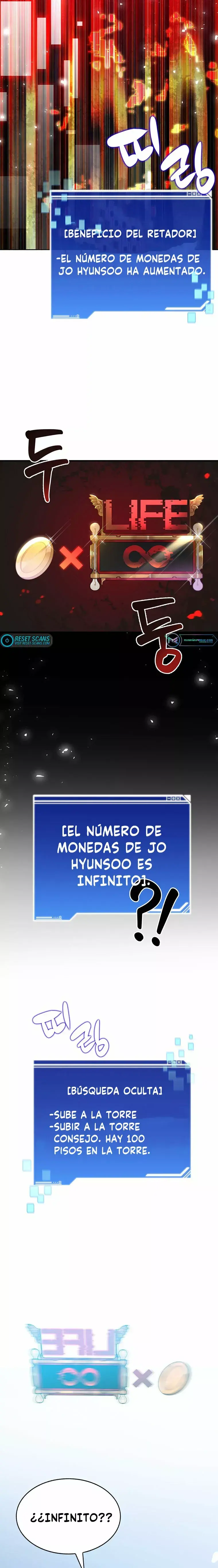 Atrapado en la Torre Capítulo 6 - Page 29