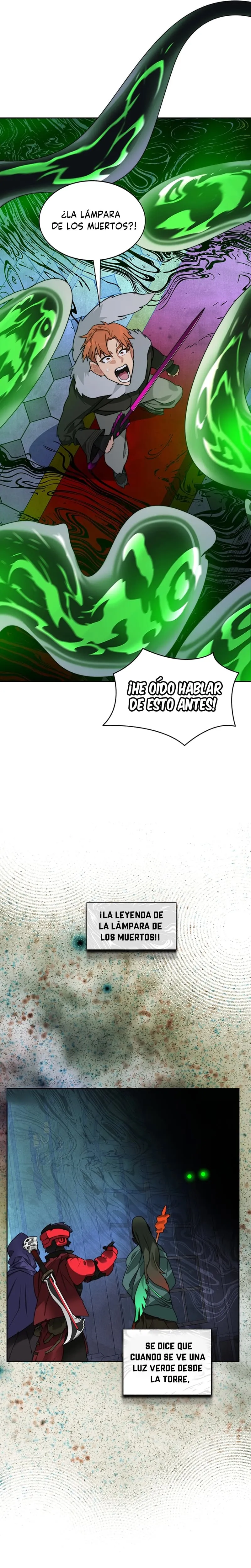 Atrapado en la Torre Capítulo 60 - Page 8