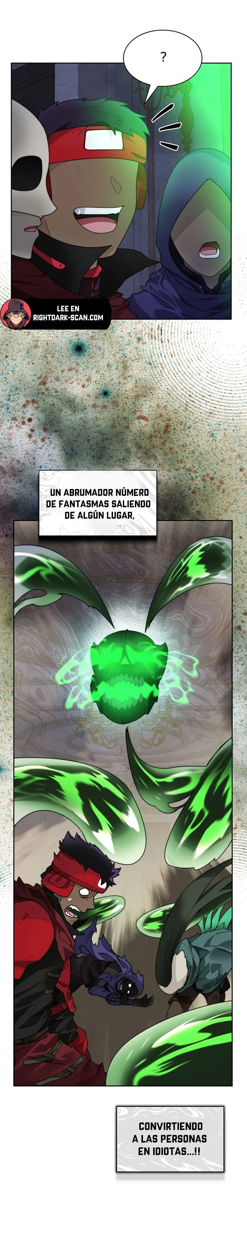Atrapado en la Torre Capítulo 60 - Page 9