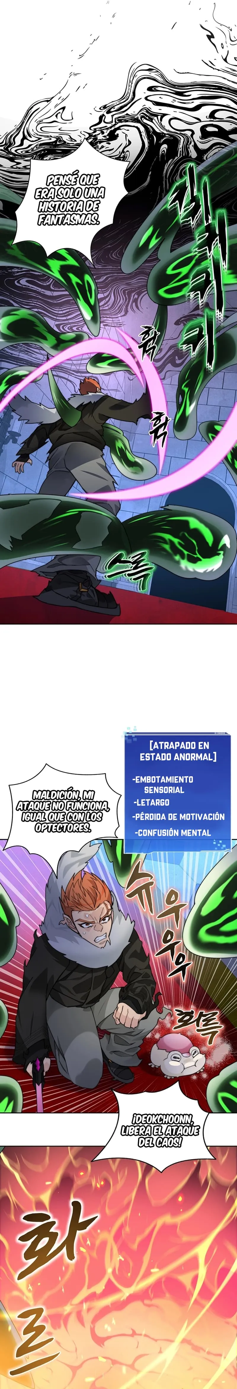 Atrapado en la Torre Capítulo 60 - Page 10