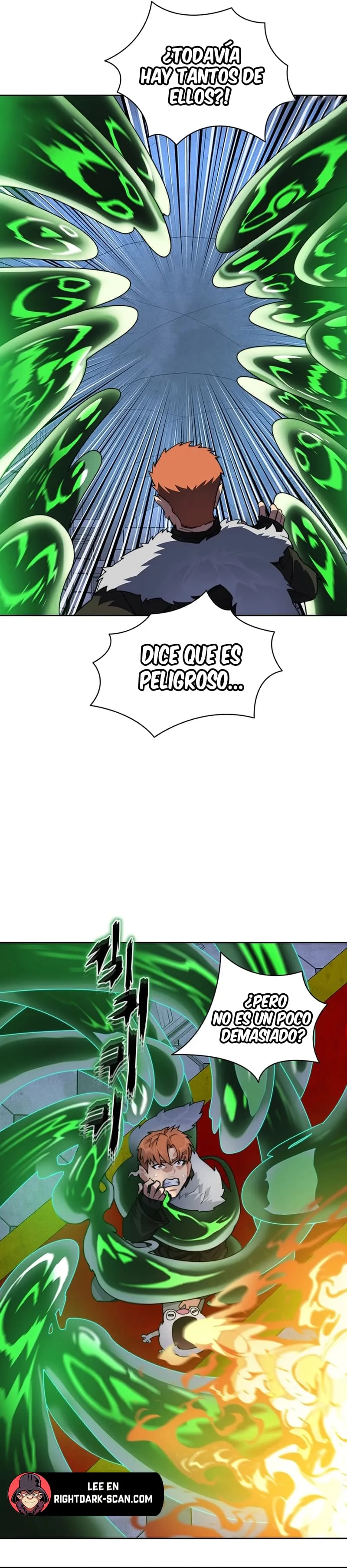 Atrapado en la Torre Capítulo 60 - Page 12