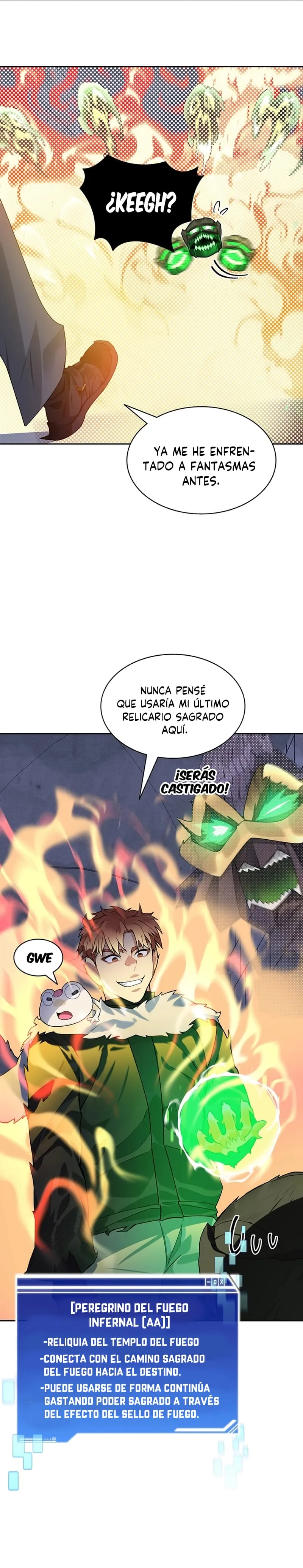 Atrapado en la Torre Capítulo 60 - Page 15