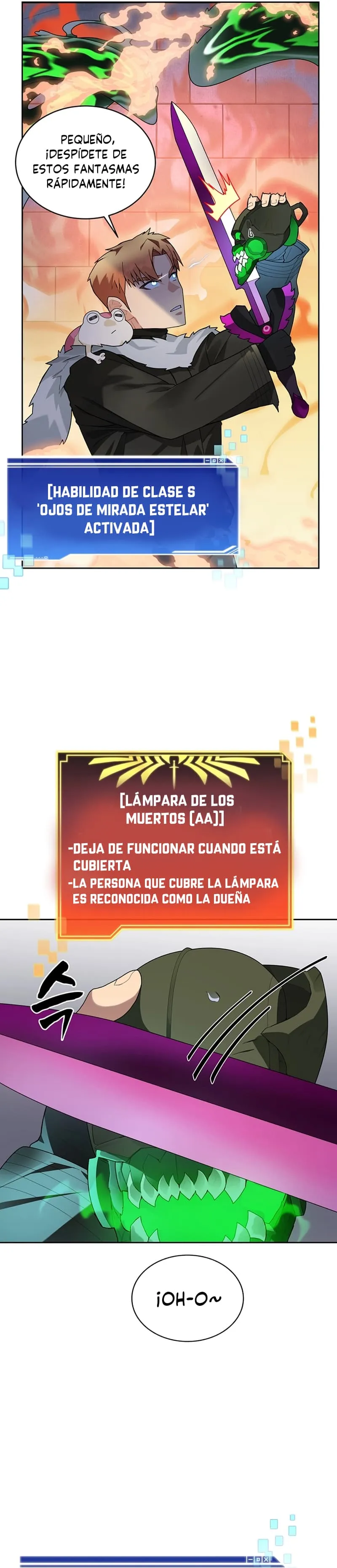 Atrapado en la Torre Capítulo 60 - Page 16