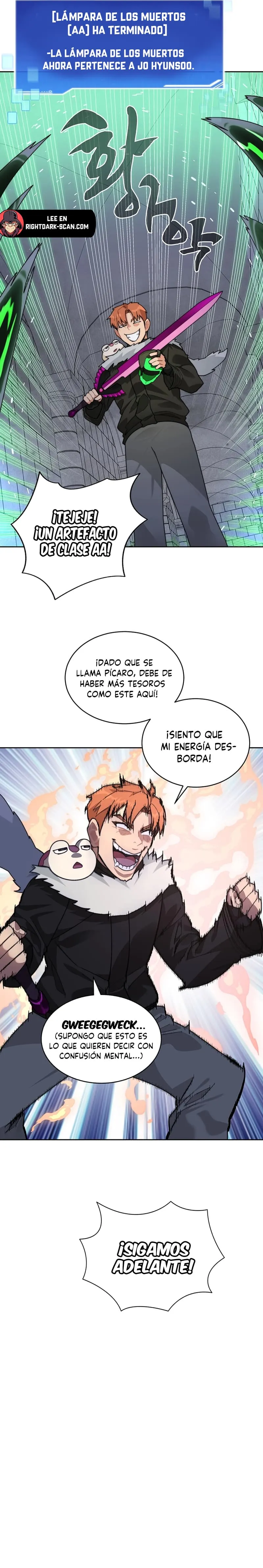 Atrapado en la Torre Capítulo 60 - Page 17