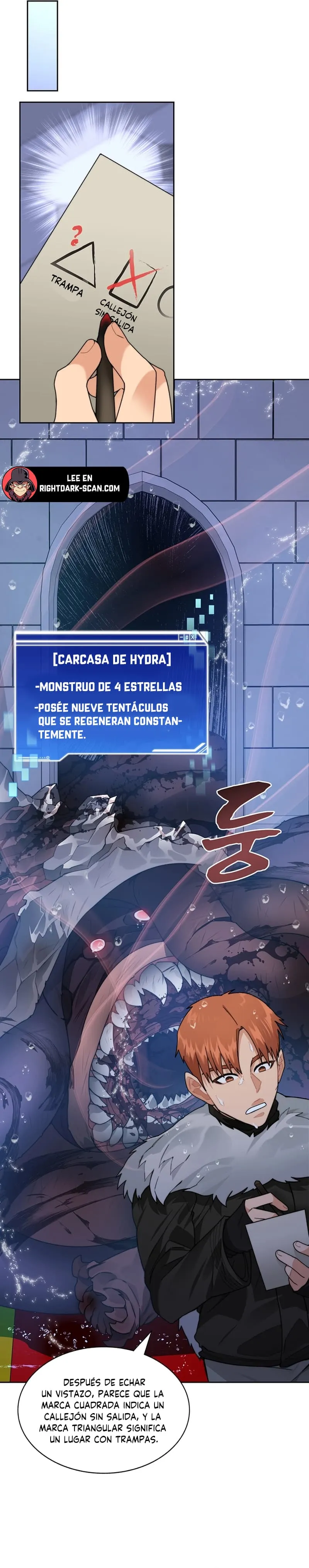 Atrapado en la Torre Capítulo 60 - Page 19